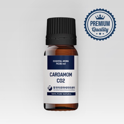 카다멈co2(Cardamom co2 / Elettaria cardamomum)