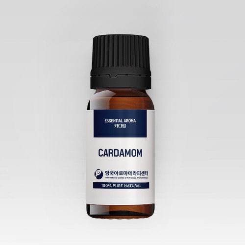 카다멈(Cardamom / Elettaria cardamomum)