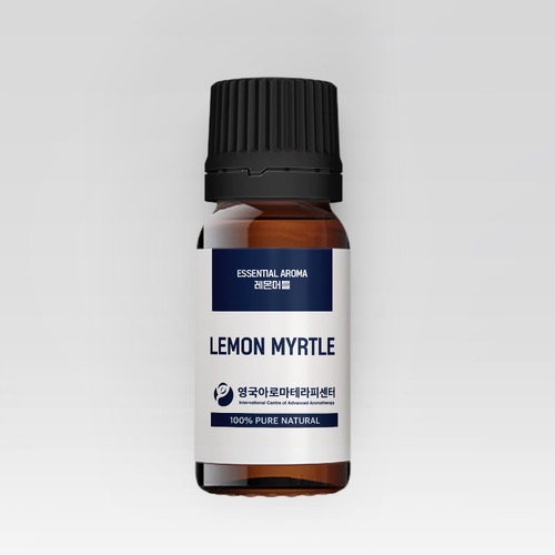 레몬머틀(Lemon Myrtle / Backhousia citriodora)