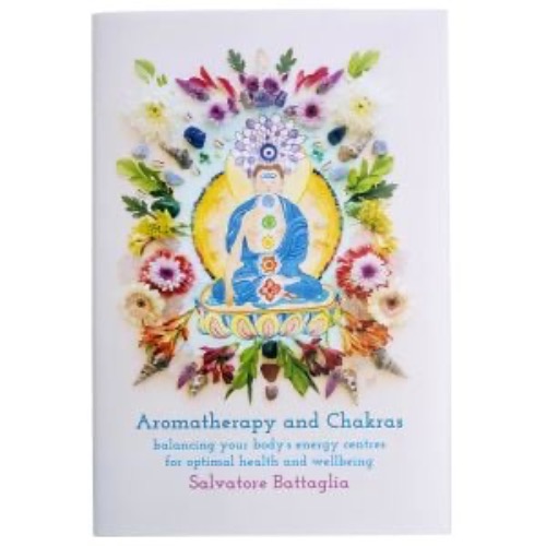 Aromatherapy and Chakras Book